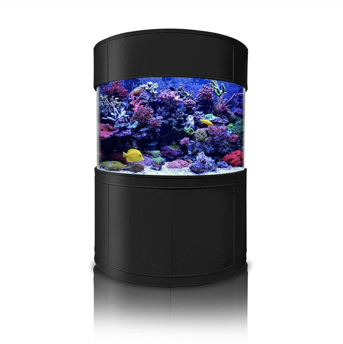AQUA VIM Glass Half Cylinder