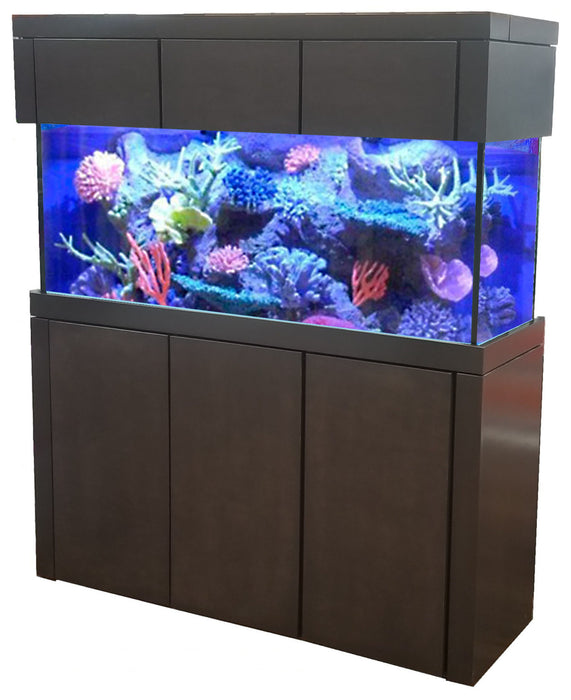 Aqua Wood Oak Hamilton Series Stand