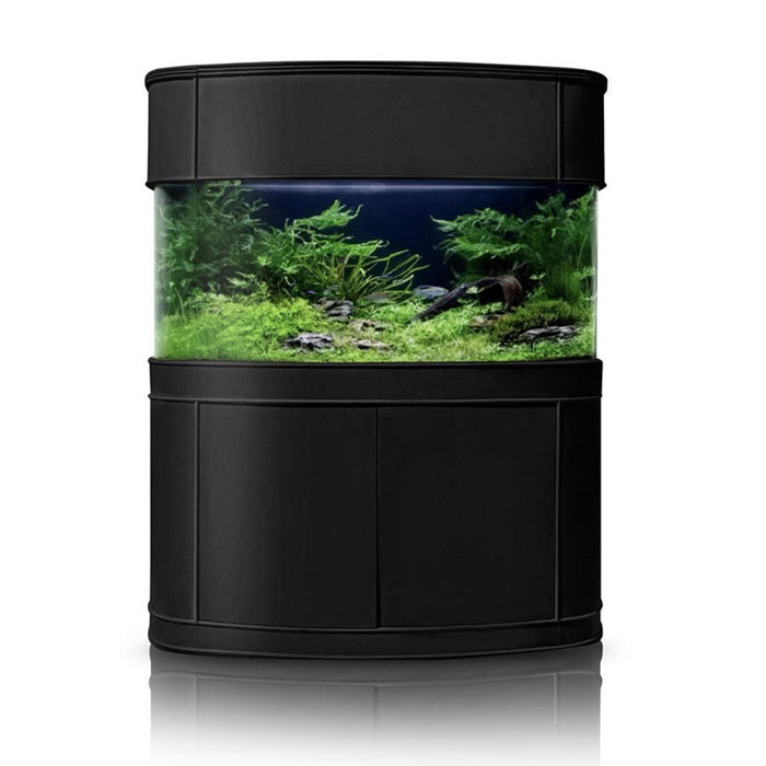 AQUA VIM Glass Bowfront