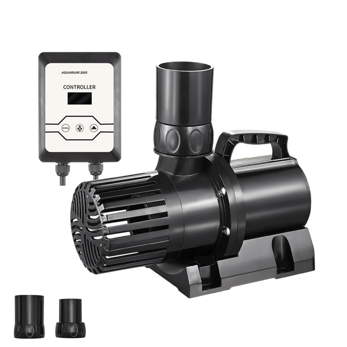 Aqua Dream 6870 GPH External & Submersible Water Pump 400W Variable Frequency with External Controller