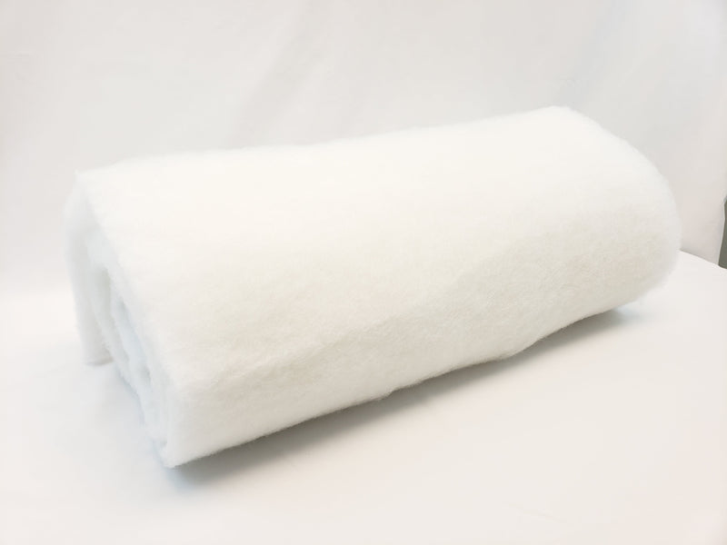 BONDED FILTER PAD 15' x 2' Bulk.