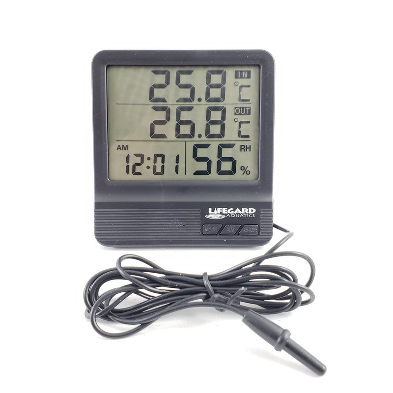 Digital Thermometer / Hygrometer
