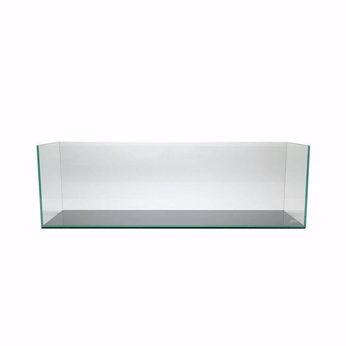 11 Gallon Clear Glass Bookshelf Aquarium Lit 5mm (31.88"x7.87"x9.84")