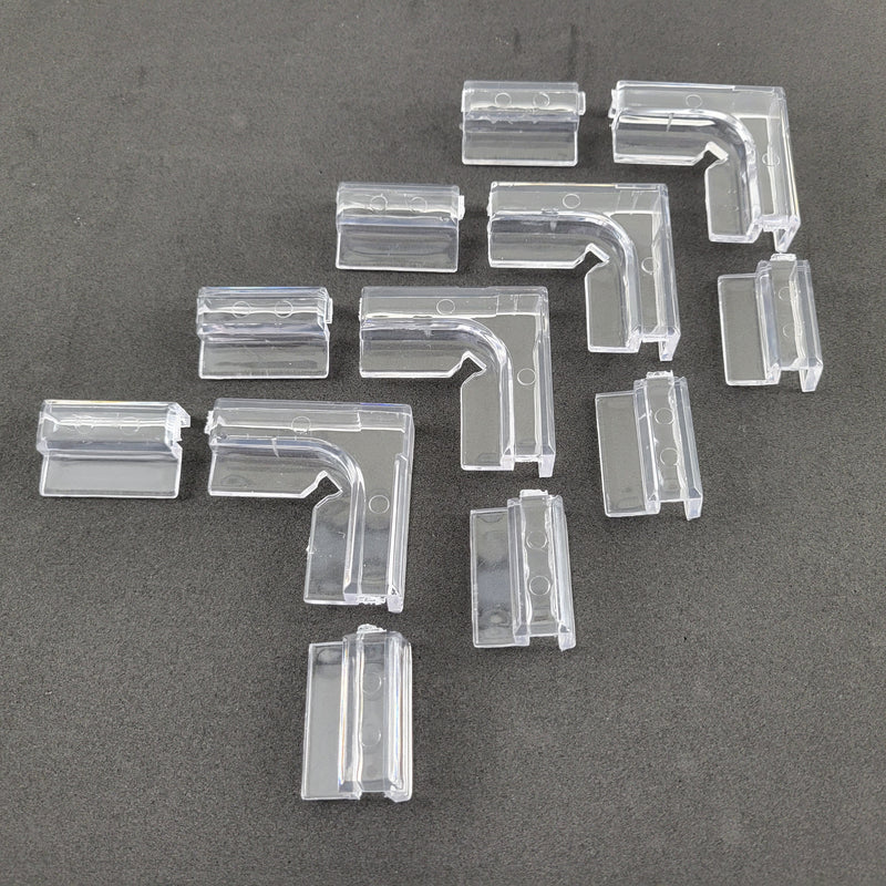 5mm Lid Clips for Aquariums