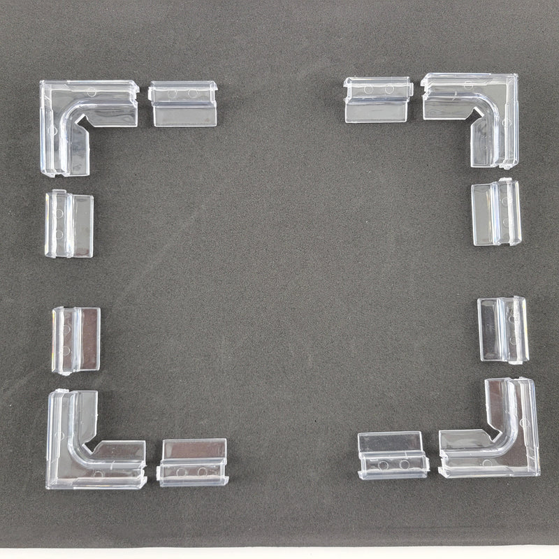 5mm Lid Clips for Aquariums