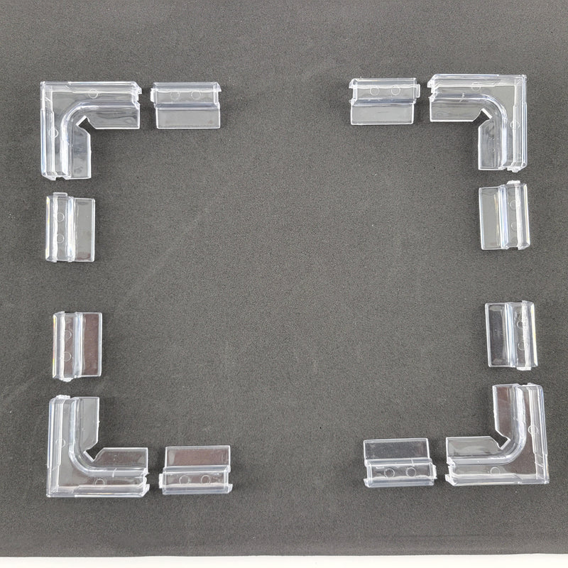 8mm Lid Clips for Aquariums