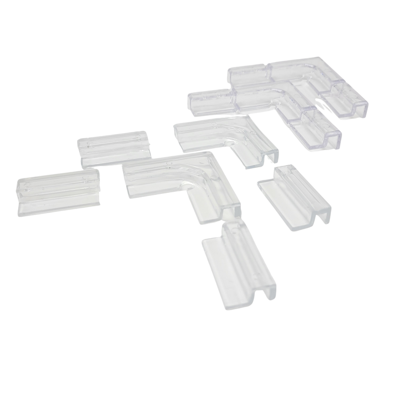 8mm Lid Clips for Aquariums