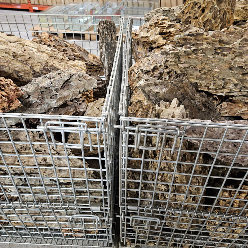 Dragon Ohko Aquascaping Rock XX Large 18" to 26" Size Rocks