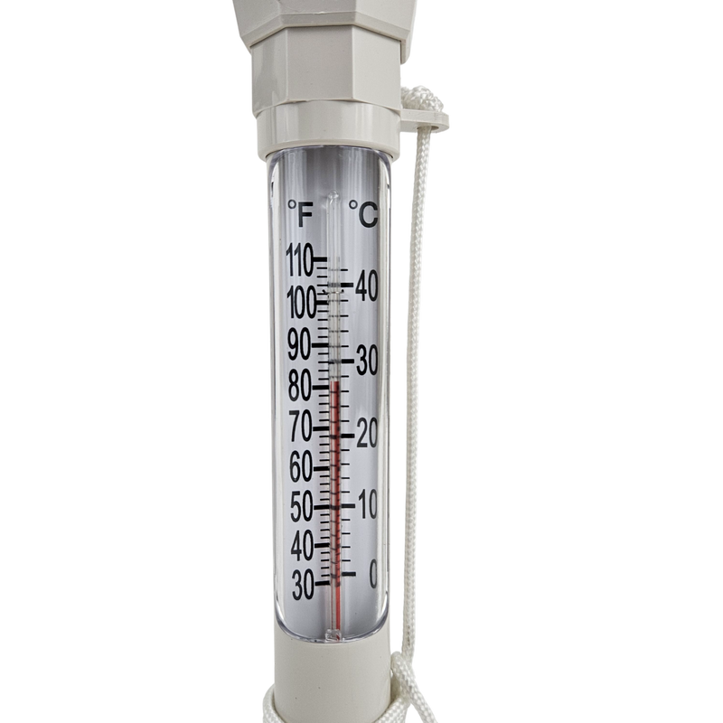 E-Z READ POND THERMOMETER