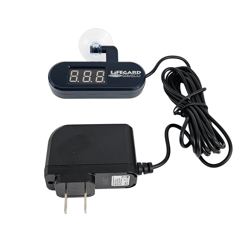 LED DIGITAL THERMOMETER