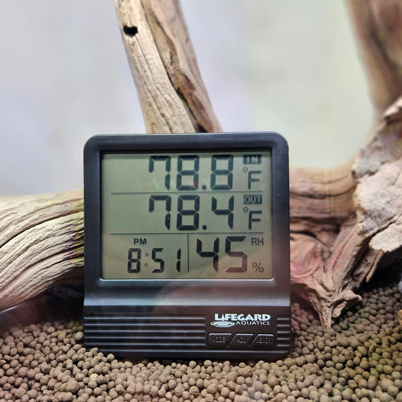 Digital Thermometer / Hygrometer