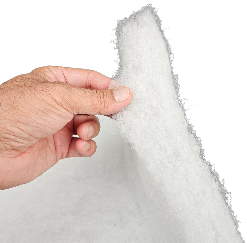 BONDED FILTER PAD 90 Foot x 24" Bulk Roll