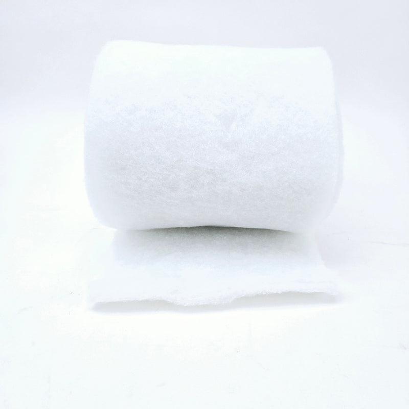 BONDED FILTER PAD 90 Foot x 24" Bulk Roll