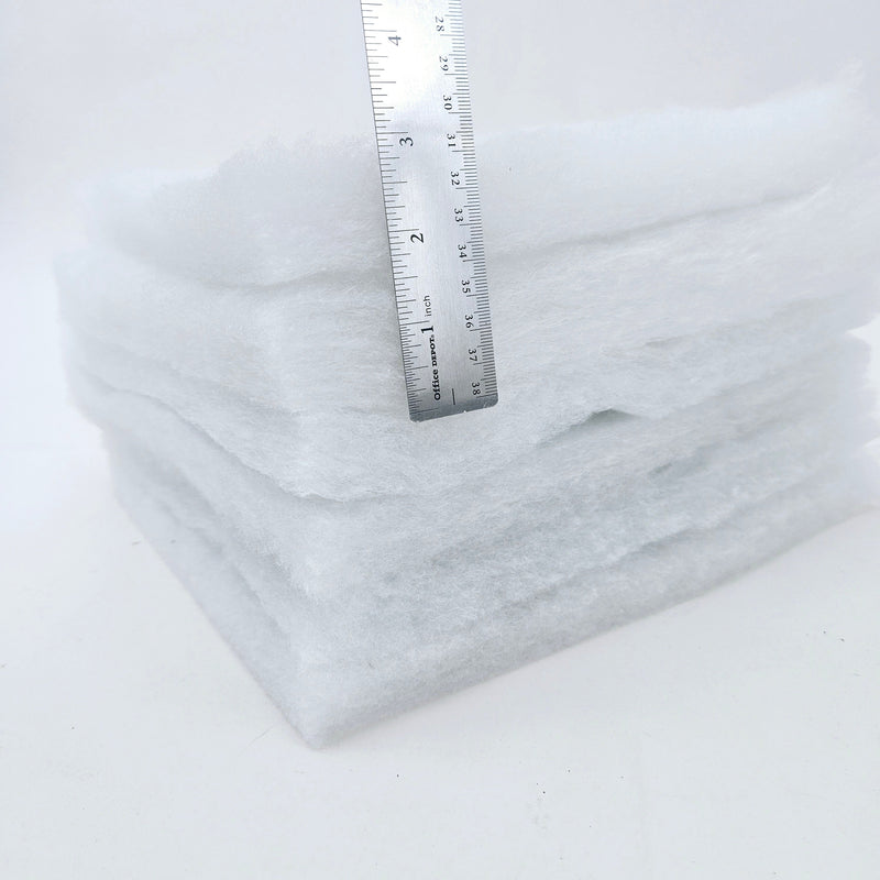 BONDED FILTER PAD 15' x 2' Bulk.