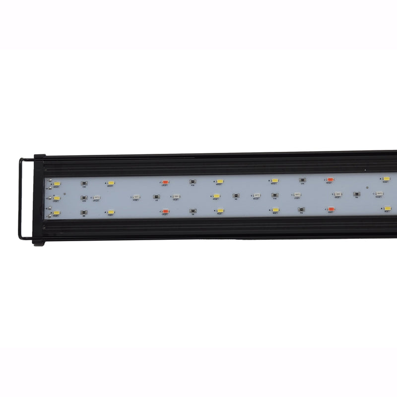 FULL SPECTRUM 48"  LED Light Lumens: 1700  Lux: 2880  Watts: 35