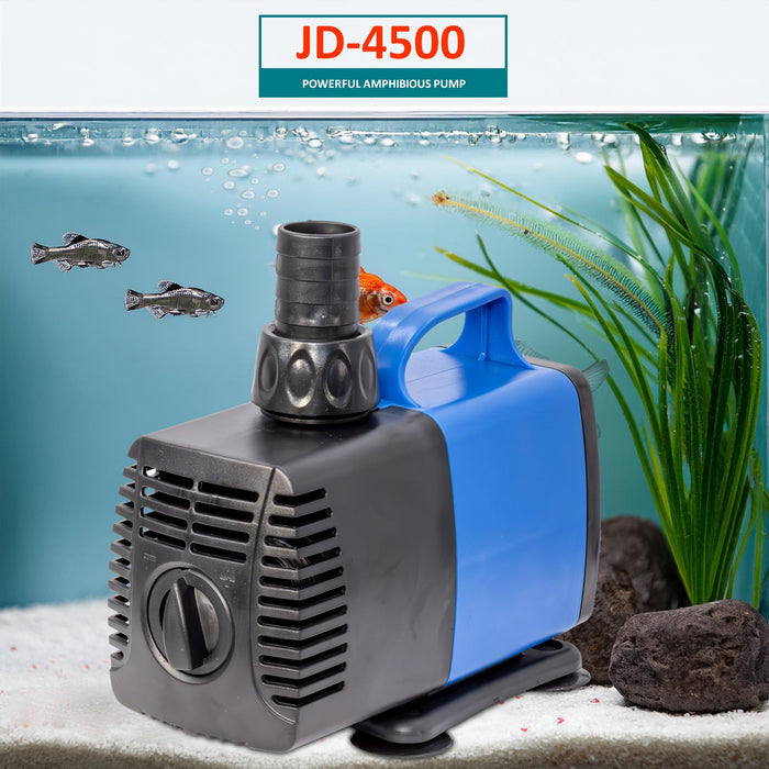 Aqua Dream 1200 GPH Amphibious Water Pump