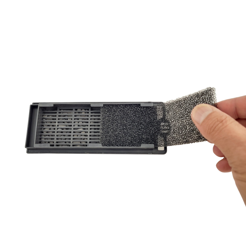 2 Gallon Low Iron Ultra Clear Glass Cube Betta Tank 5MM  7.8 x 7.8 x 7.8 Inch