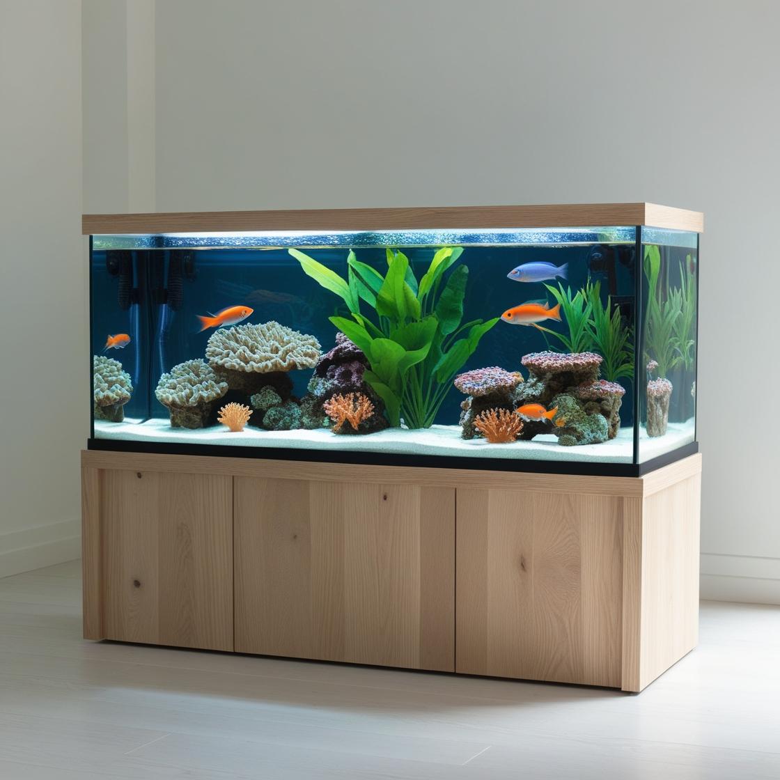 Fish Tank Stands