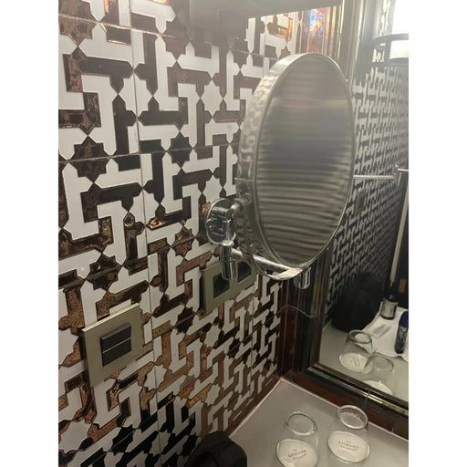 Bathroom Shaving Mirror My Aquarium Direct