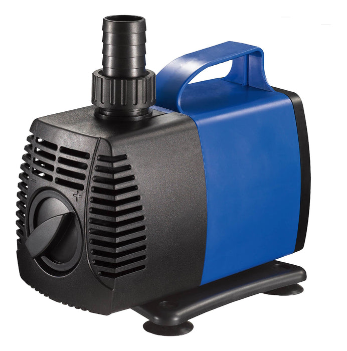 Aqua Dream 1720 GPH Amphibious Water Pump