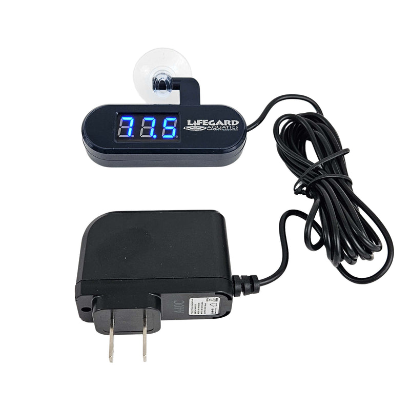 LED DIGITAL THERMOMETER
