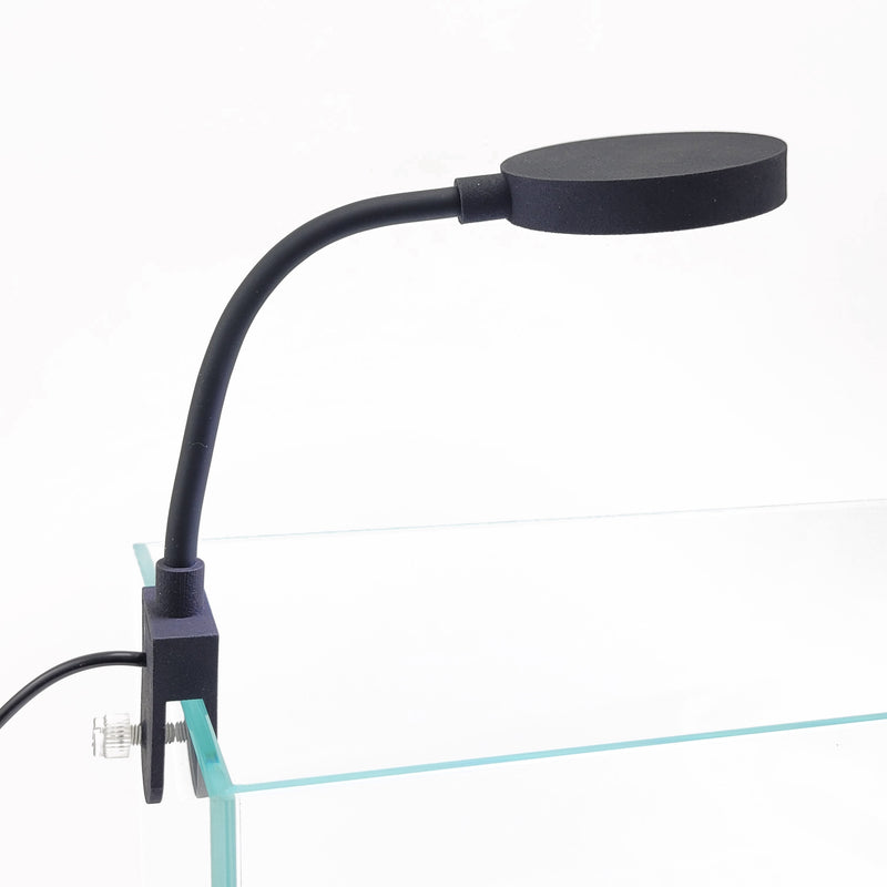 Lifegard 2.5" Clip-On Full Spectrum USB LED Light with In-Line Controller