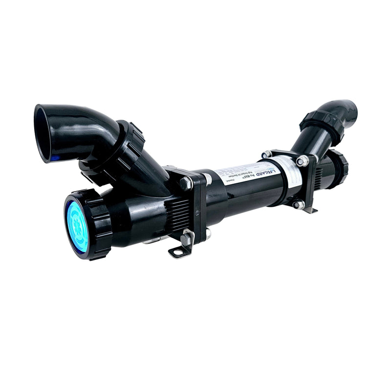 Lifegard Pro-MAX High Output Standard Germicidal UV - 25 Watts in 3" Diameter Housing