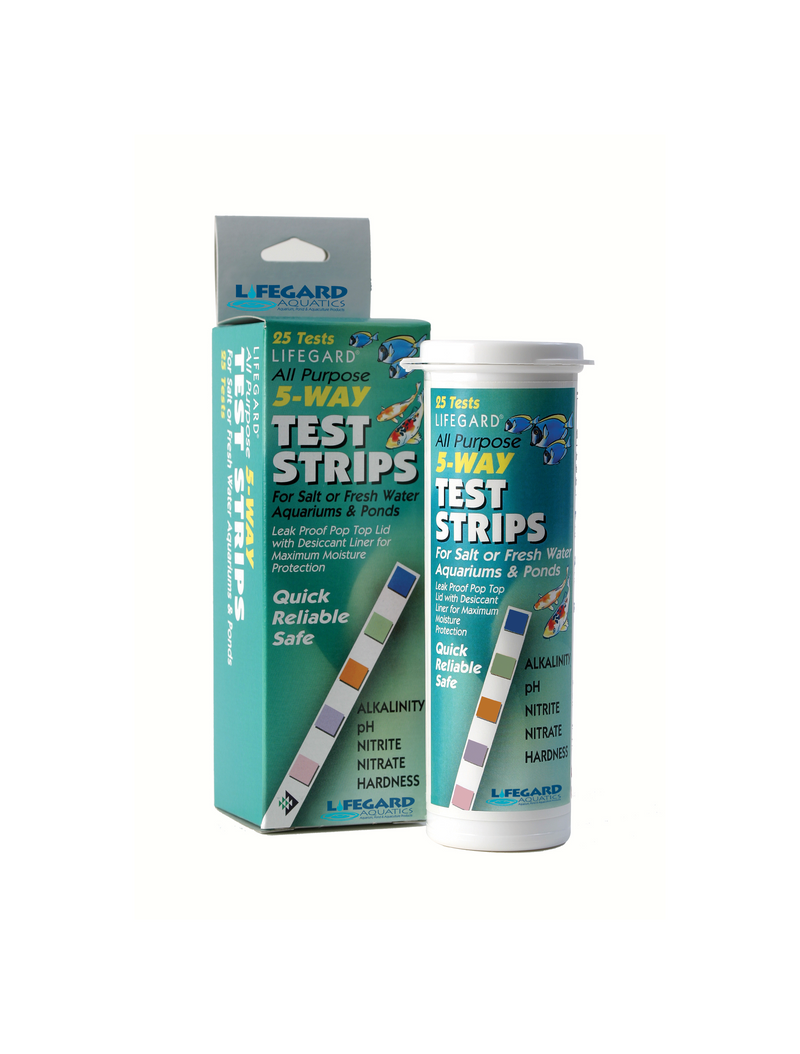AMMONIA TEST STRIP