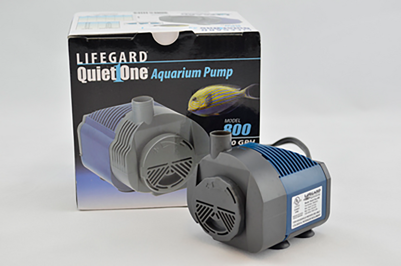 Quiet One Pro Series Aquarium 800 - 270 GPH