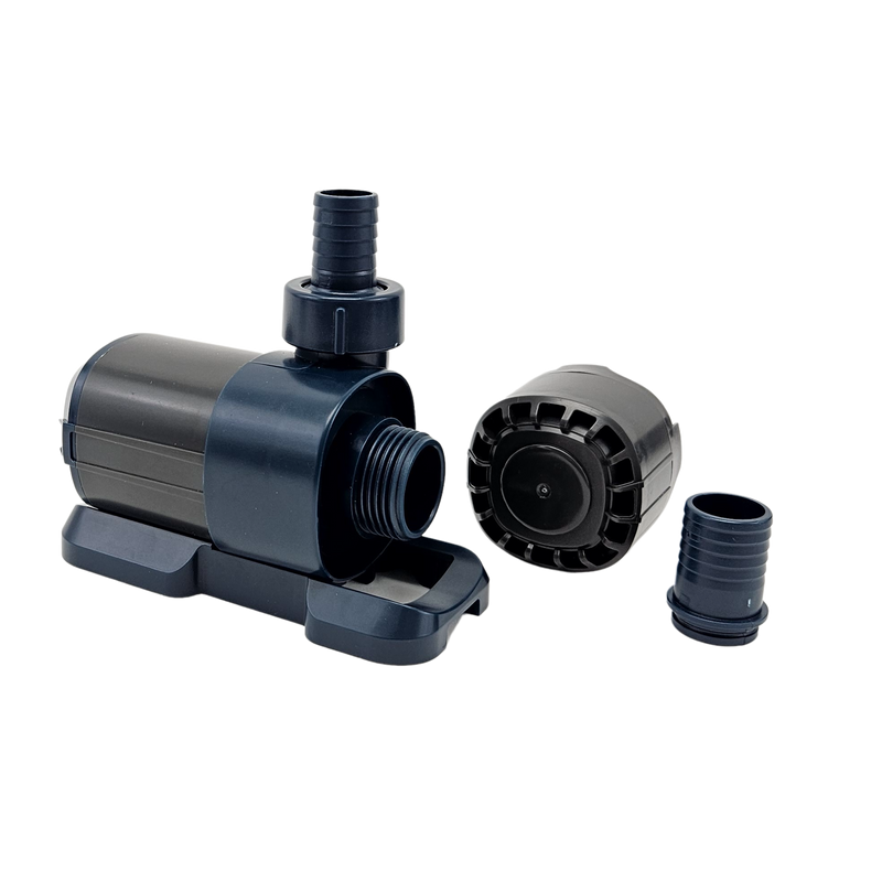 Quiet One DC Pump 660 GPH with Controller