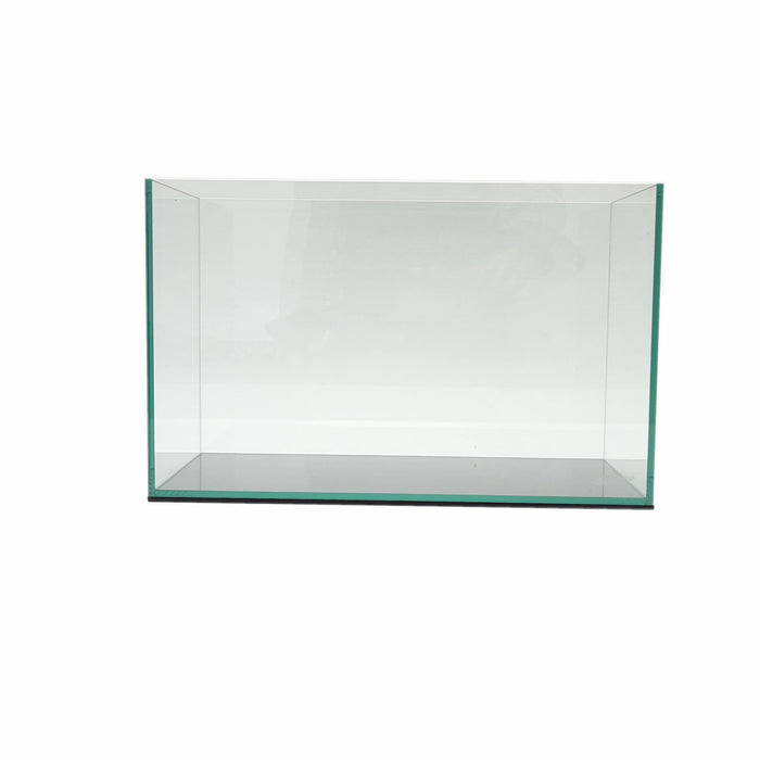 5 Gallon Rimless Clear Glass Aquarium 5mm (15.74"x7.87"x9.84")
