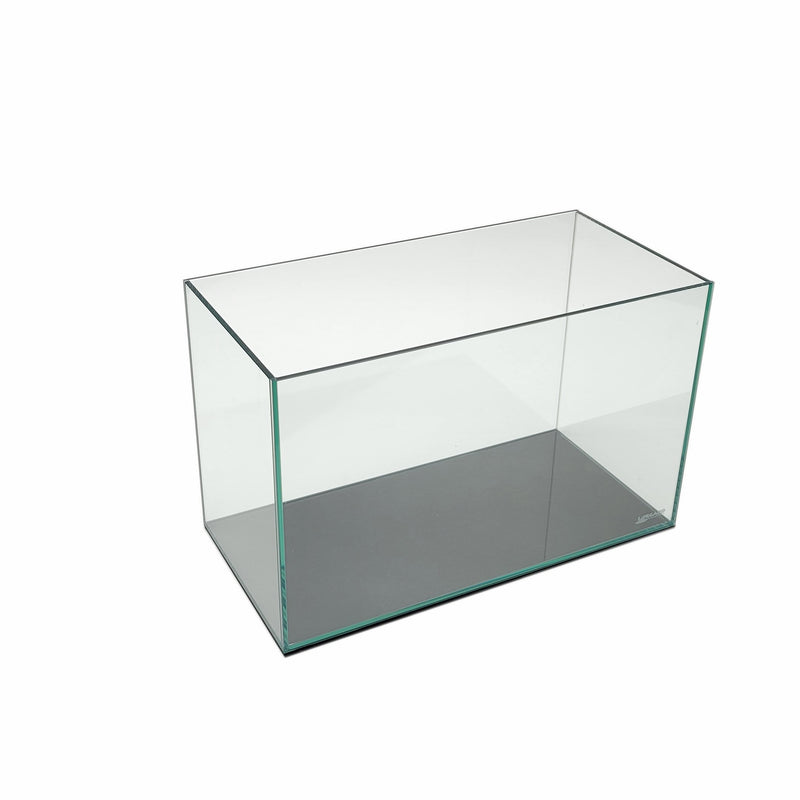 15 Gallon Rimless Clear Glass Aquarium Kit 5mm (23.22"x11.02"x13.38")