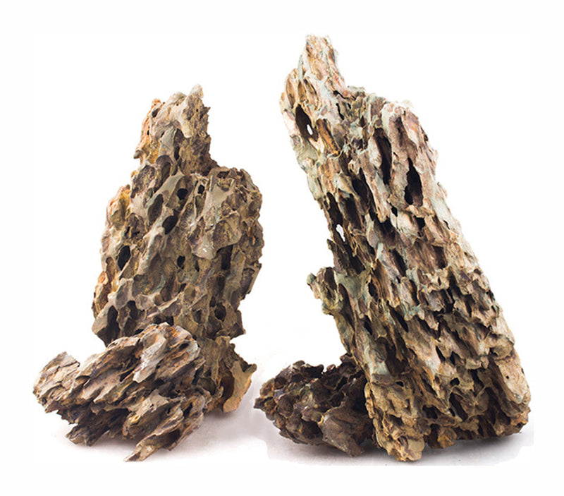 Dragon Ohko Rock 15 Lbs. Mix Size Rock Kit