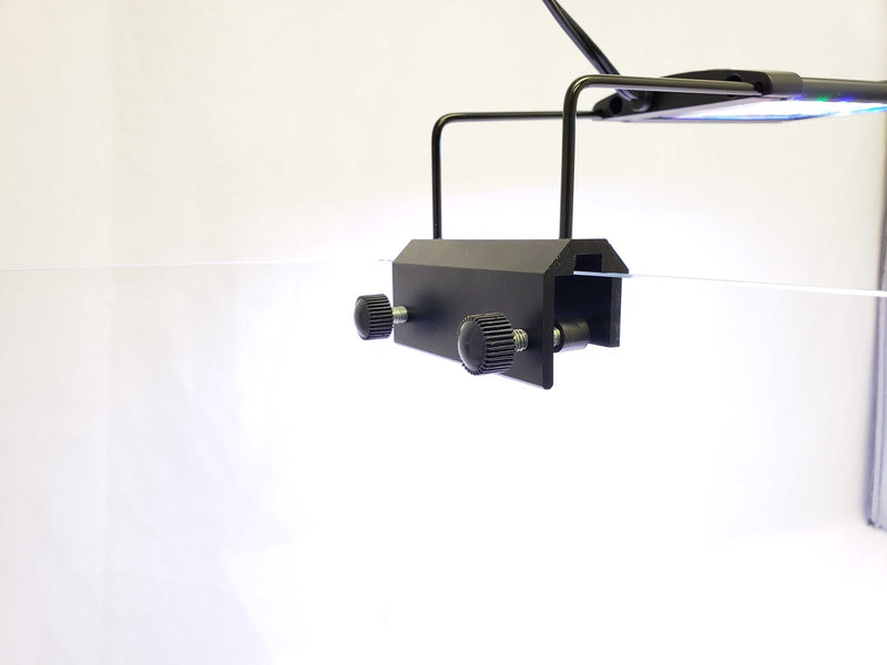 Lifegard High Output 5" Full Spectrum LED Light with Mounting Bracket