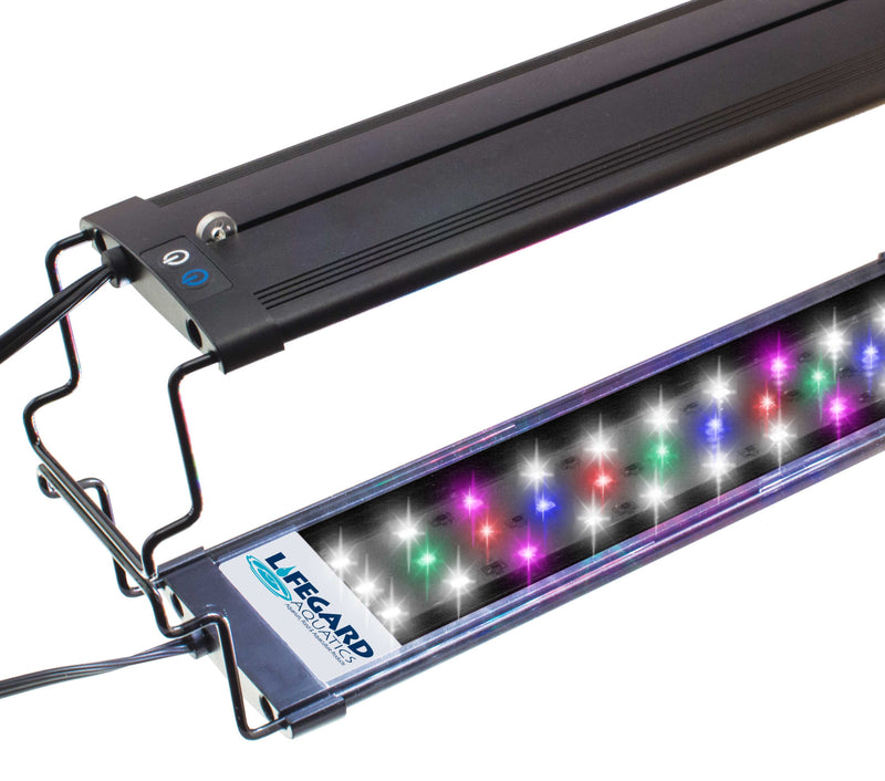 FULL SPECTRUM 10" Nano LED Light Lumens: 480  Lux: 2100  Watts: 12