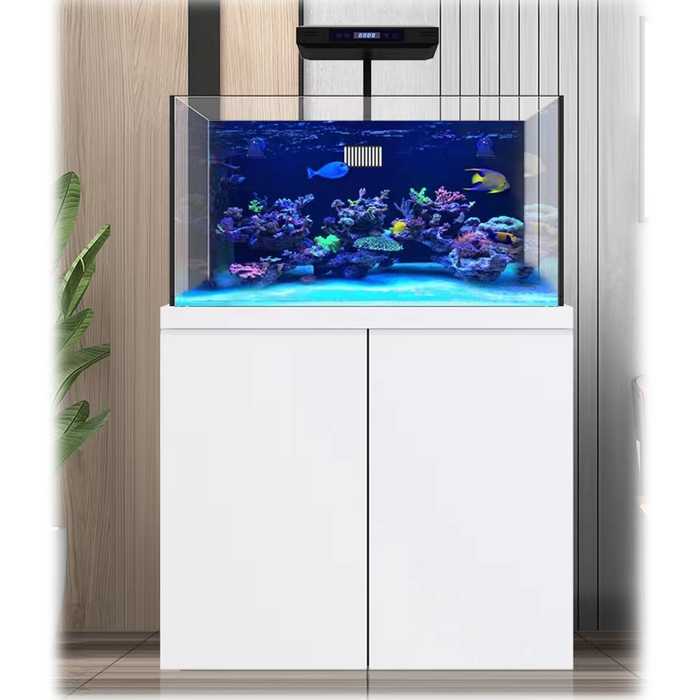 Aqua Dream 100 Gallon Coral Reef Aquarium Fish Tank Complete Set