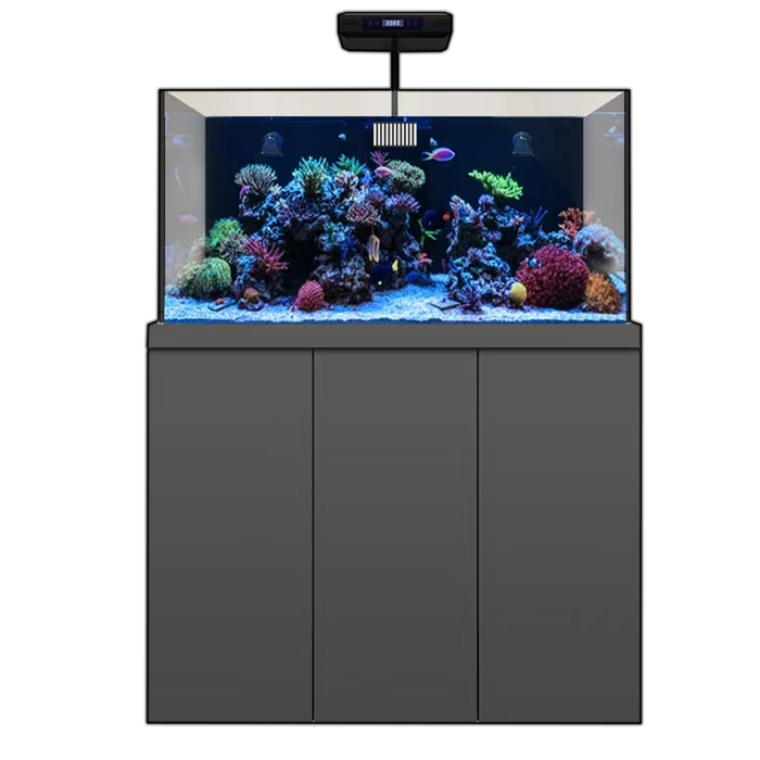 Aqua Dream 175 Gallon Coral Reef Aquarium Fish Tank Complete Set