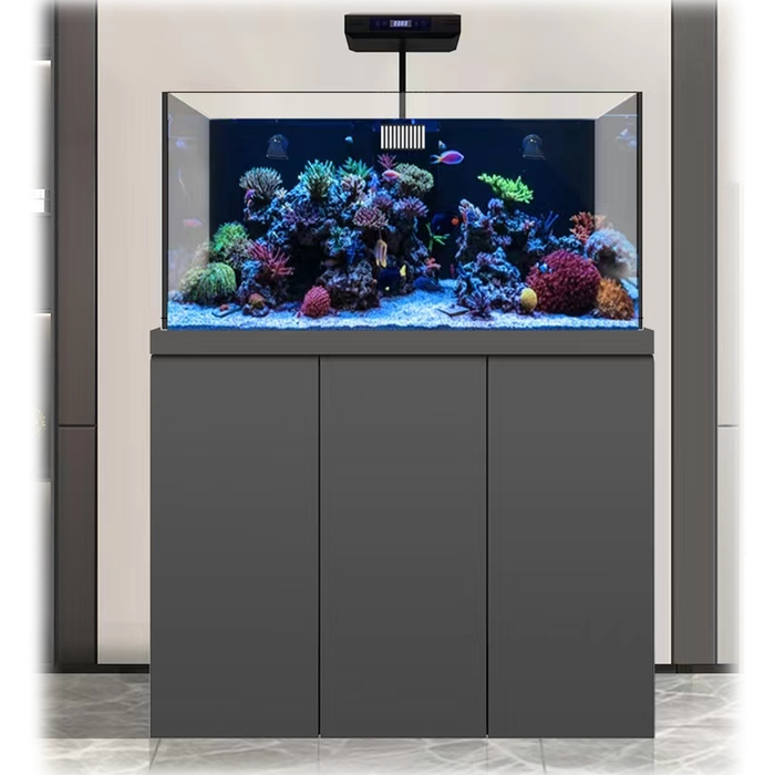 Aqua Dream 145 Gallon Coral Reef Aquarium Fish Tank Complete Set