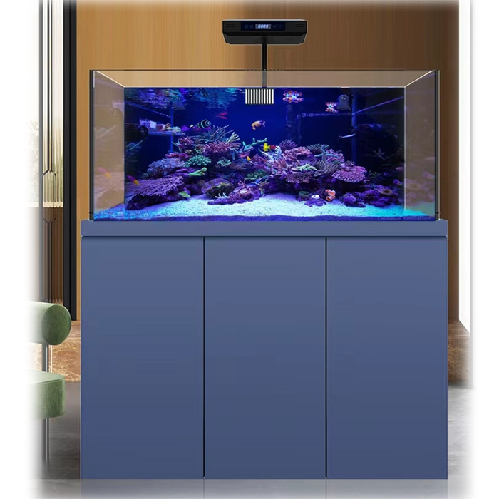 Aqua Dream 175 Gallon Coral Reef Aquarium Fish Tank Complete Set