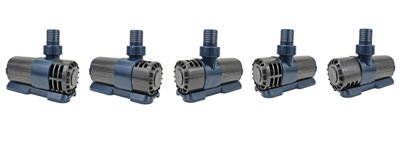 Quiet One DC Pump 132 GPH with USB Plug