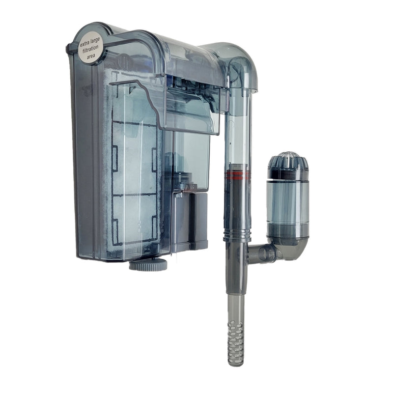 1 Gallon Low Iron Ultra Clear Glass Cube Betta Tank 5MM  6.7 x 6.7 x 6.7 Inch