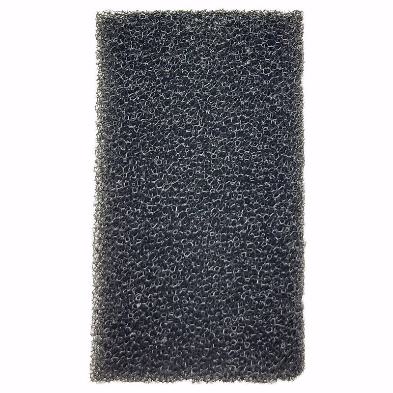 Lifegard Aquatics 3-in-1 Nano Aquarium Filter with 92 GPH Pump & Activated Carbon Media - Filtration, Circulation, & Aeration