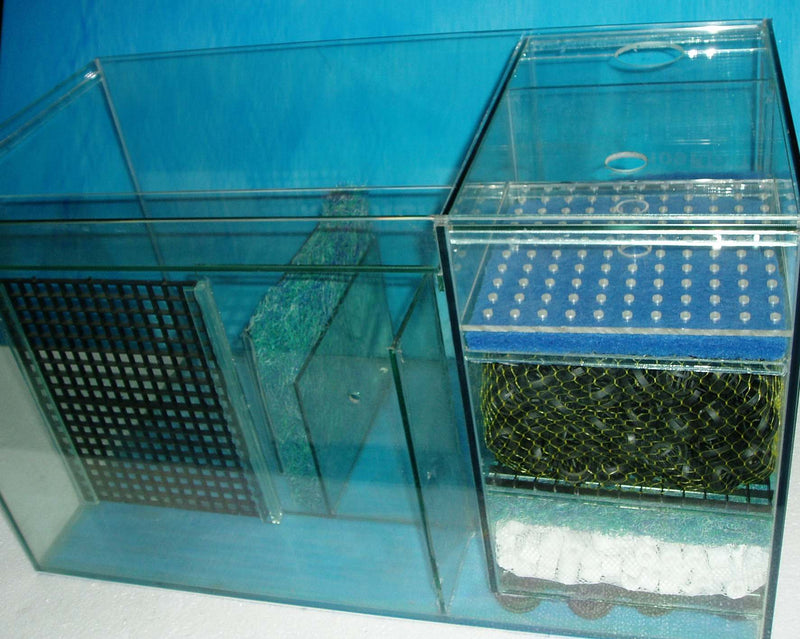 AQUA VIM Ecosmart Aquarium Sump Filter