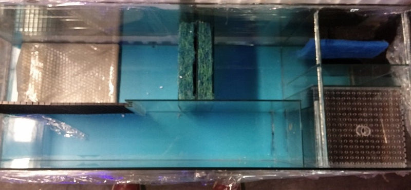 AQUA VIM Ecosmart Aquarium Sump Filter