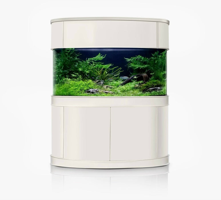 AQUA VIM Glass Bowfront