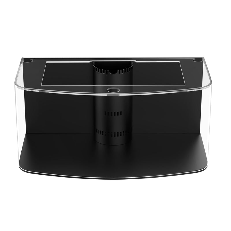 AQUA VIM Glass Bowfront