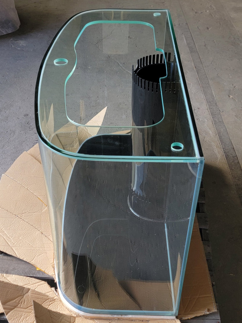 AQUA VIM Glass Bowfront