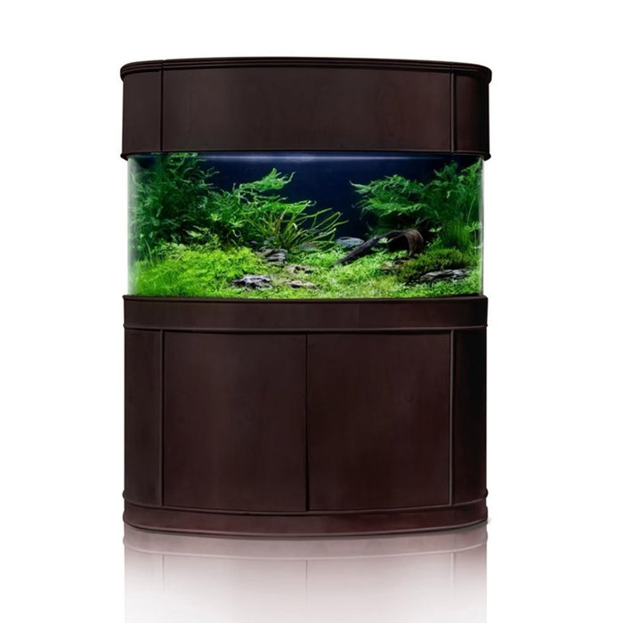 AQUA VIM Glass Bowfront