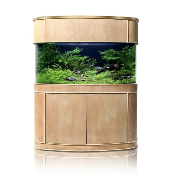 AQUA VIM Glass Bowfront
