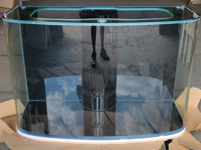 AQUA VIM Glass Bowfront